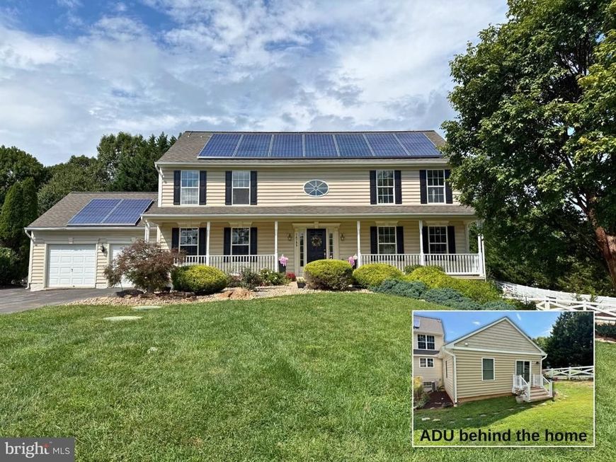 14788 Carriage Mill Road, Woodbine, MD 21797 Main Photo