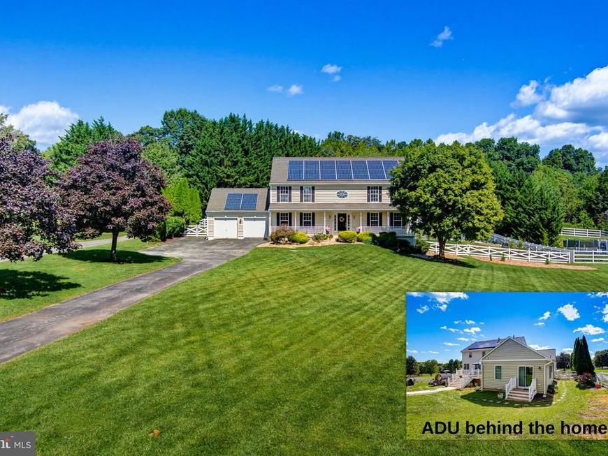 14788 Carriage Mill Road, Woodbine, MD 21797 Main Photo