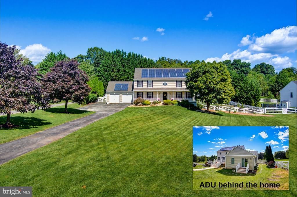 14788 CARRIAGE MILL ROAD, WOODBINE, MD 21797