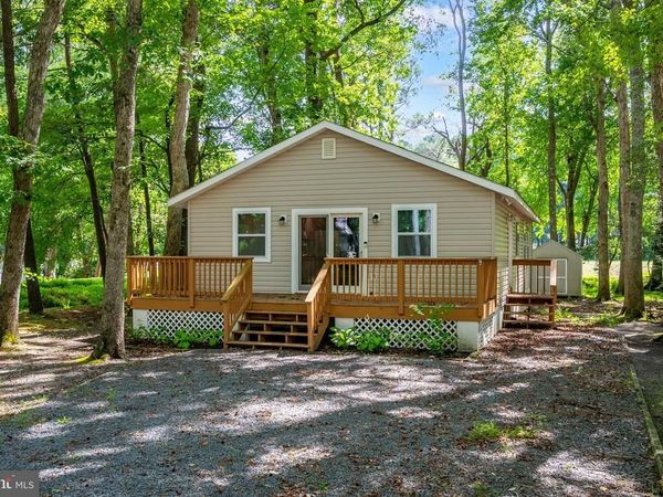 36 BIRDNEST DRIVE, OCEAN PINES, MD 21811
