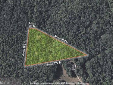 0 LAND , BOWLING GREEN, VA 22427