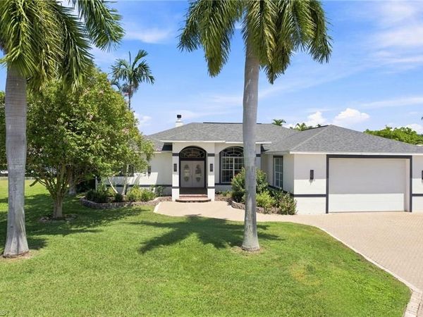 2059 Ottersrest LN, CAPE CORAL, FL 33990