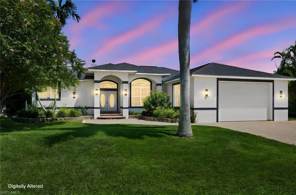 2059 Ottersrest Ln, Cape Coral, FL 33990 Photo