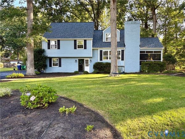 9310 Wishart Road , Henrico, VA 23229