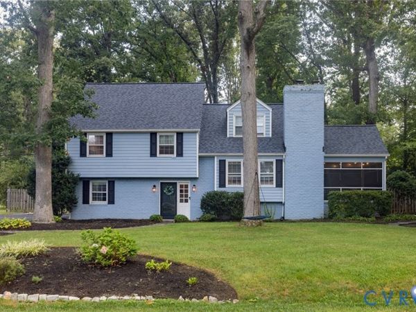 9310 Wishart Road, Henrico, VA 23229