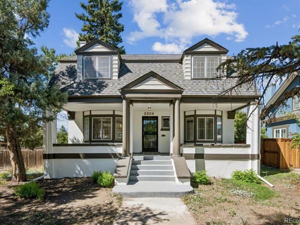 2309 Ivanhoe Street, Denver, CO 80207