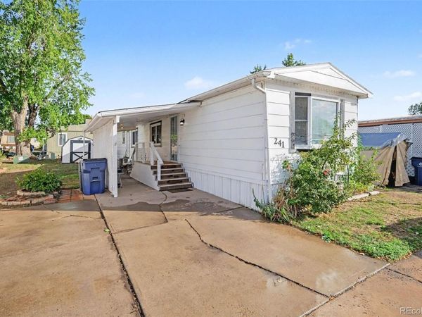 8201 S Santa Fe Drive, Littleton, CO 80120