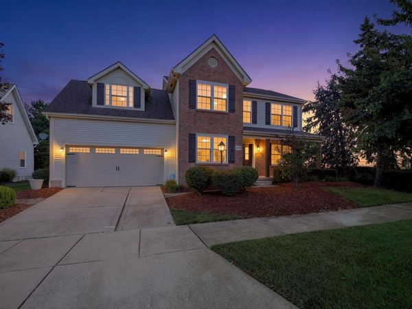 650 Acacia Drive , Marysville, OH 43040