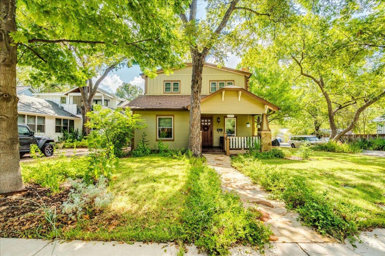 5001 Avenue H, Austin, TX 78751 Main Photo