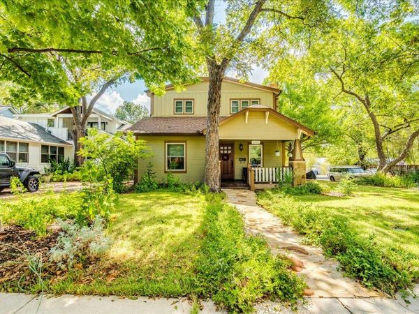 5001 Avenue H, Austin, TX 78751