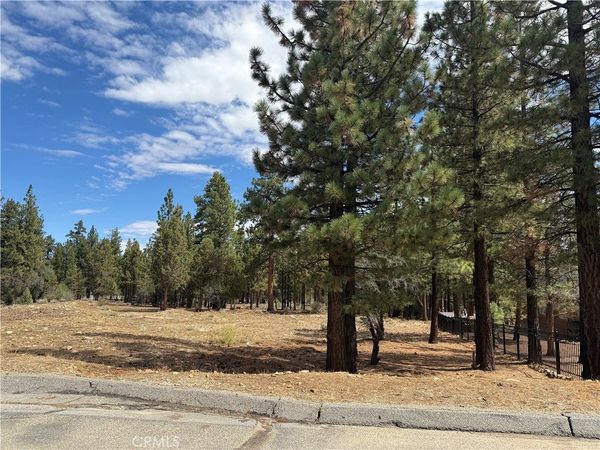 0 Alderwood, Big Bear, CA 92314