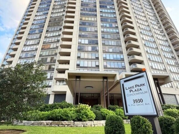 3930 N PINE GROVE Avenue, Unit 608, Chicago, IL 60613