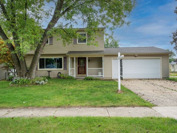 2311 Curtis Avenue, Portage, MI 49024