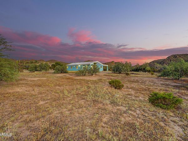 2171 W RUNNING DEER Drive, Queen Valley, AZ 85118