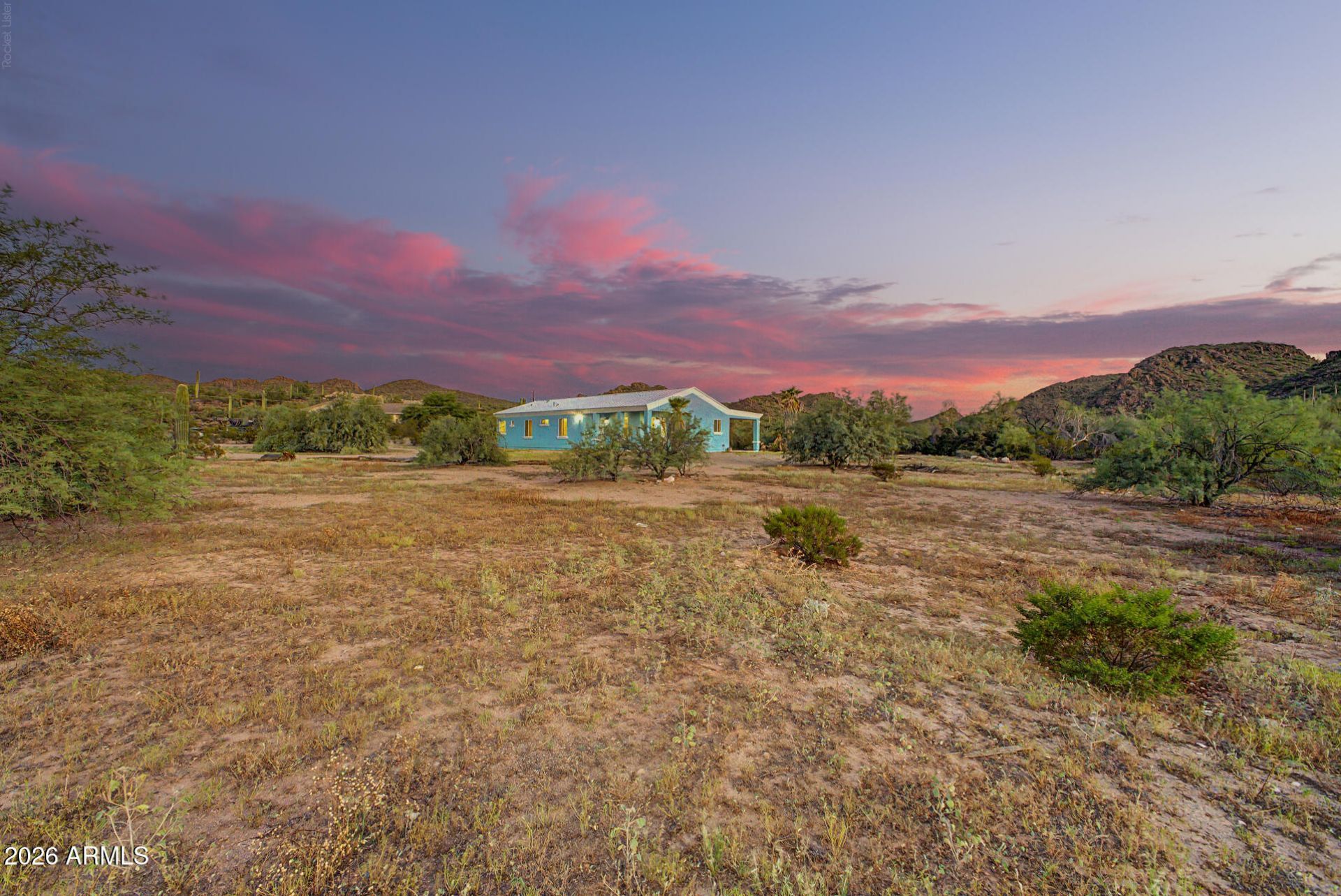 2171 W RUNNING DEER Drive, Queen Valley, AZ 85118