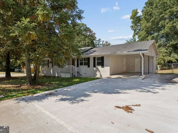 546 Lamar Drive, Forest Park, GA 30297