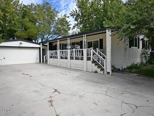 12 Bryan Circle, Carson City, NV 89706