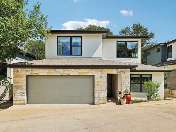 1303 Azie Morton RD, Unit 12, Austin, TX 78704