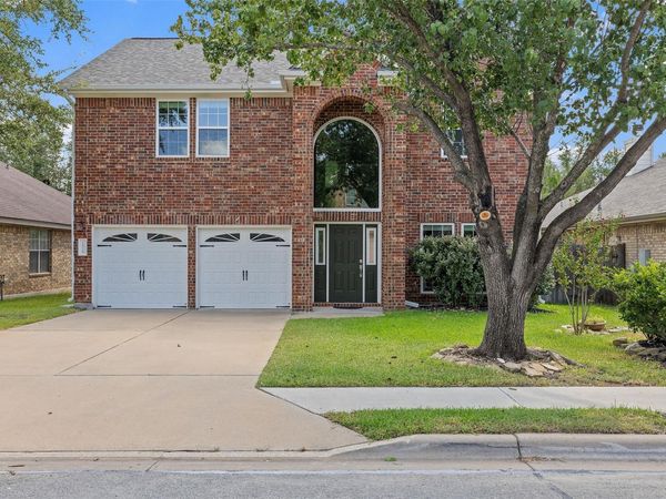 1928 Barnett DR, Cedar Park, TX 78613
