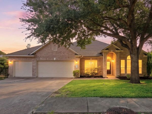 2813 Winding Shore LN, Pflugerville, TX 78660