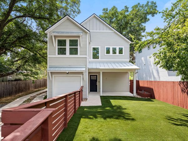 1160 Lott Ave, Unit A, Austin, TX 78721