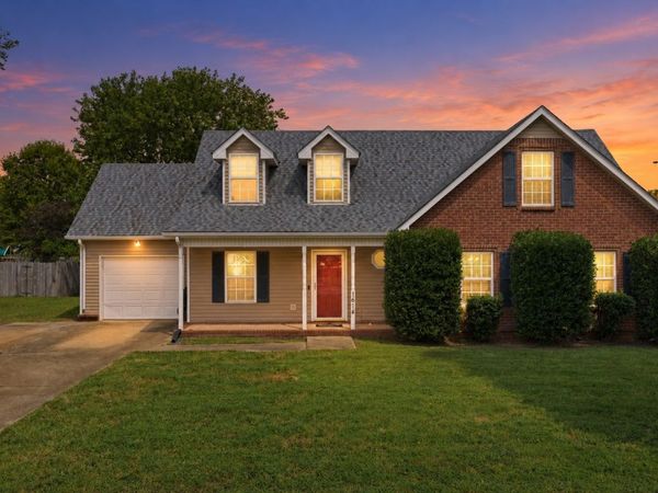 1614 Cason Trl, Murfreesboro, TN 37128
