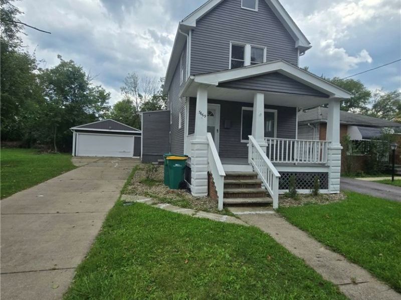 5669 Harrison Avenue, Maple Heights, OH 44137 Photo 2