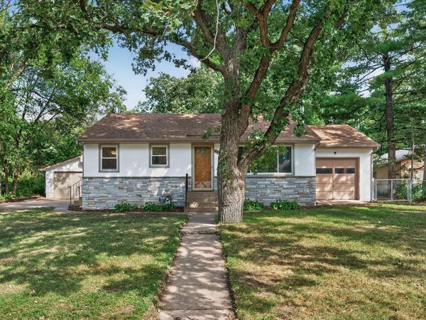 6547 Oakley Drive NE, Fridley, MN 55432
