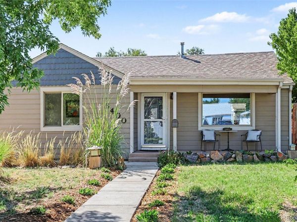 6400 W 45th Place, Wheat Ridge, CO 80033