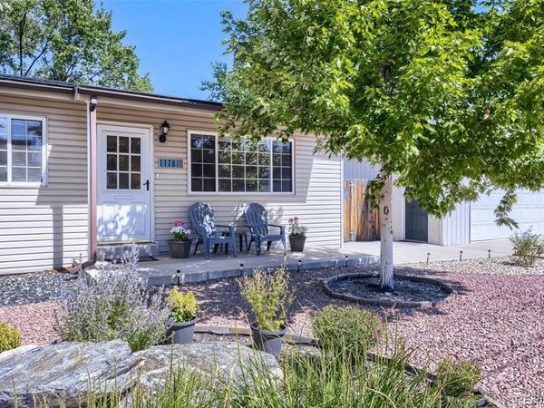 11781 W 46th Avenue, Wheat Ridge, CO 80033
