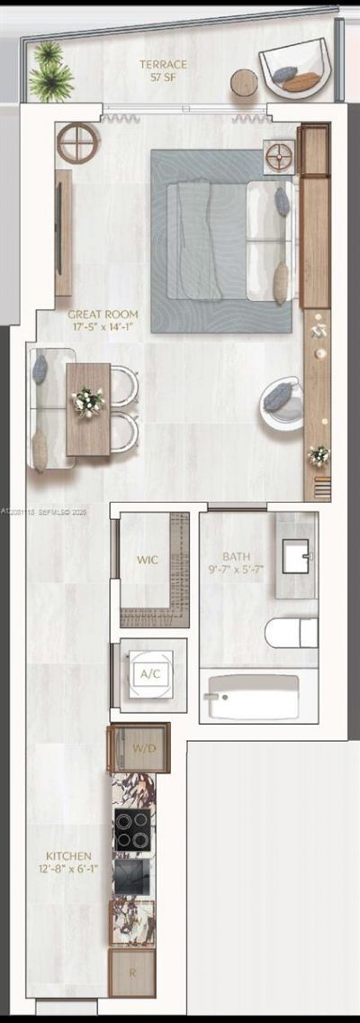 77 SE 5th St, Unit 3204, Miami, FL 33131 Photo