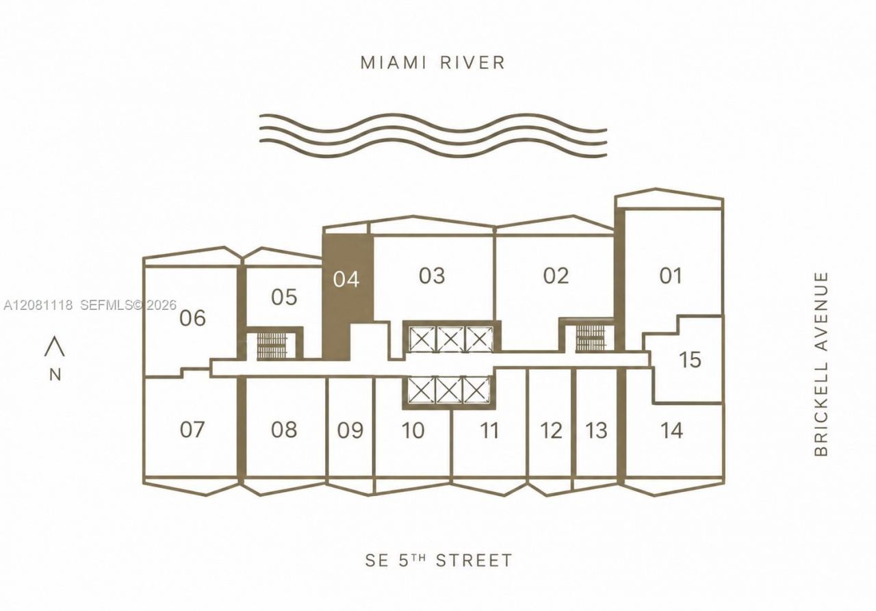 77 SE 5th St, Unit 3204, Miami, FL 33131 Photo