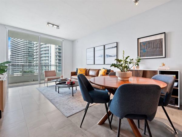 1080 Brickell Ave , Unit 1403, Miami, FL 33131