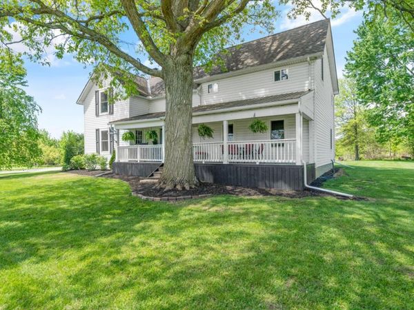 2522 Bean Oller Road, Delaware, OH 43015