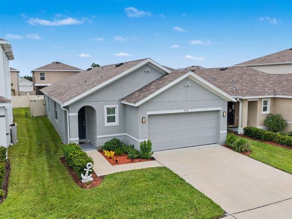 2918 LOTUS FLOWER TRAIL, WESLEY CHAPEL, FL 33543