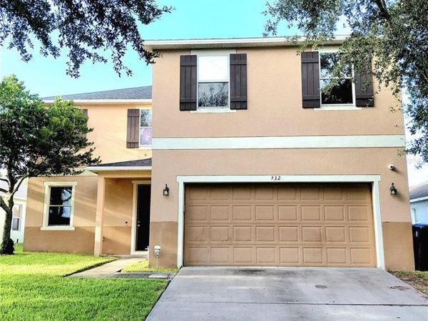 2324 PLANTATION OAK DRIVE , ORLANDO, FL 32824