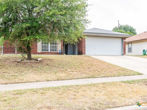 1306 Elke Circle, Copperas Cove, TX 76522