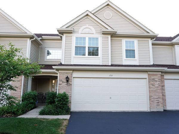 172 Crescent Lane , Schaumburg, IL 60193