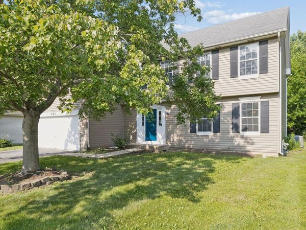 283 Meadowview Lane , Aurora, IL 60502