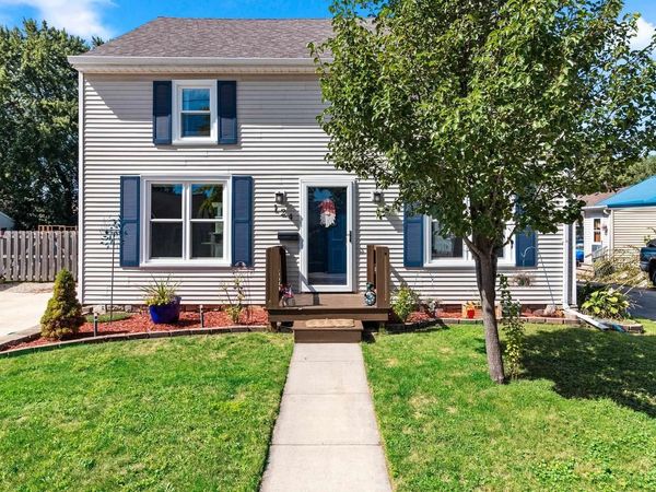 124 IRENE STREET, Neenah, WI 54956