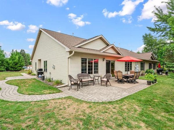 110 Stariha Court, Shell Lake, WI 54871