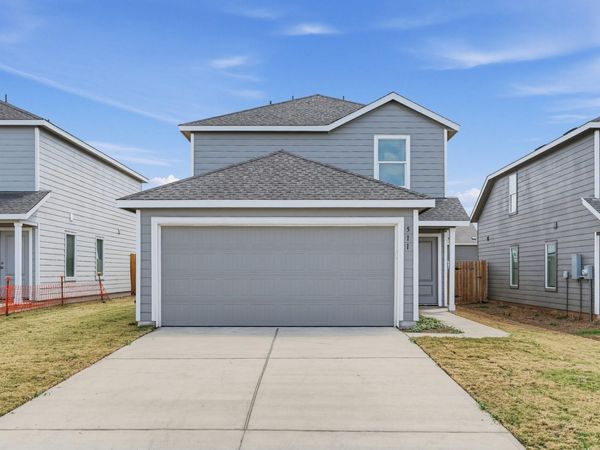 511 Jones Beach CV, Jarrell, TX 76537