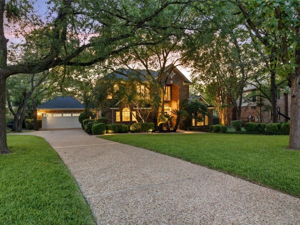 10038 Circleview DR, Austin, TX 78733