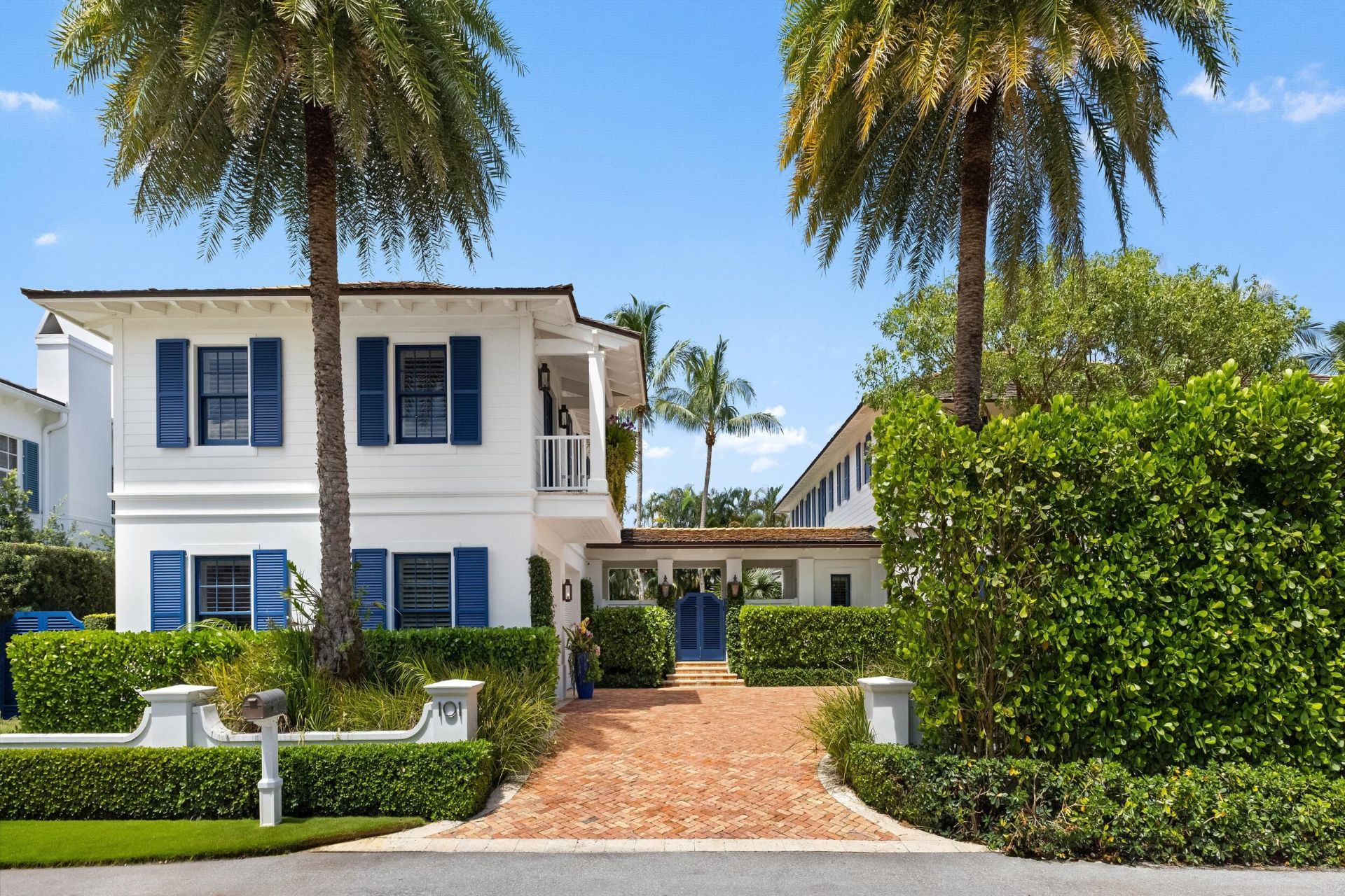101 Palmetto Lane, West Palm Beach, FL 33405 Photo