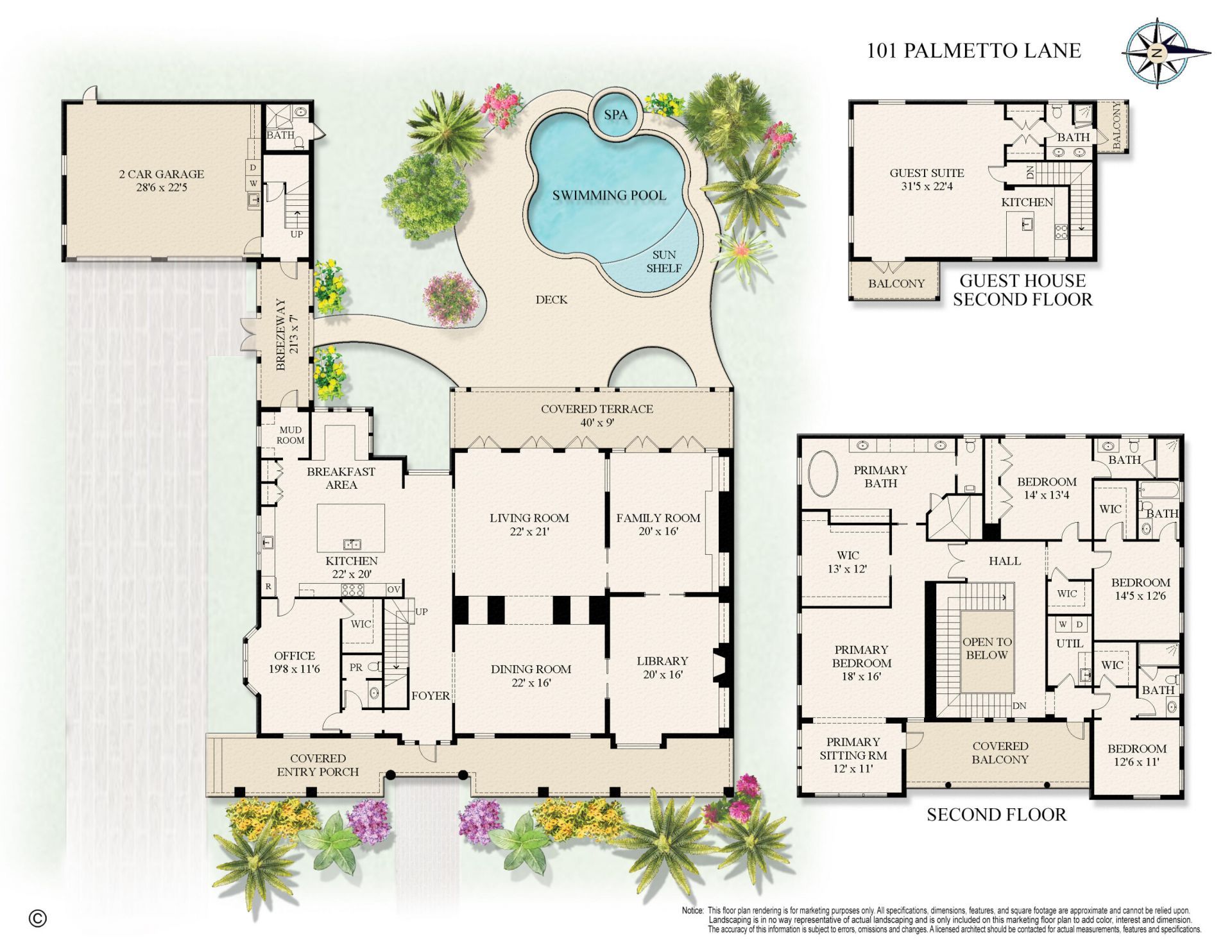 101 Palmetto Lane, West Palm Beach, FL 33405 Photo