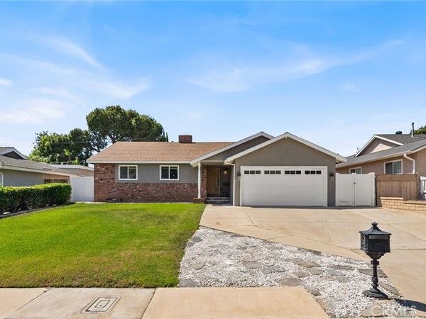 13051 Rosalind Drive, North Tustin, CA 92705