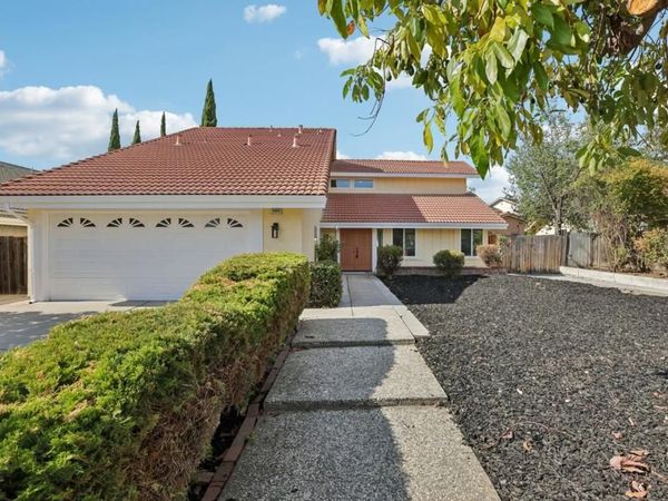 3405 Cedardale Drive, San Jose, CA 95148