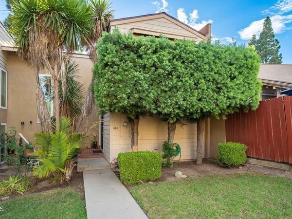 414 N Palm Avenue, Santa Paula, CA 93060