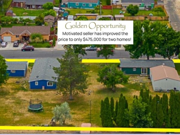 37 D Street NW, Quincy, WA 98848