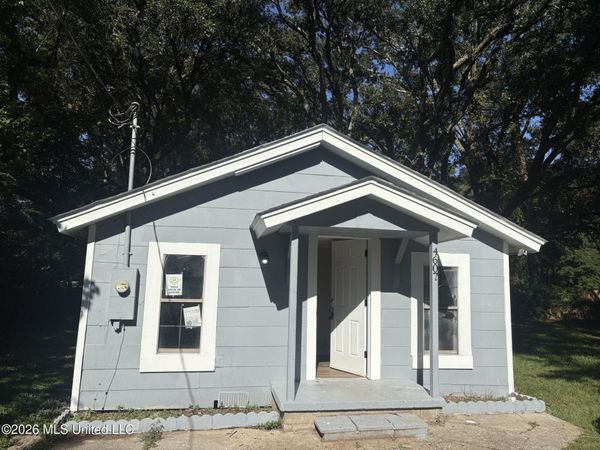4607 Briggs Street, Moss Point, MS 39563